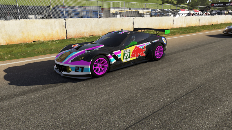 Illustration for article titled RIGTC Round 2 - Road Atlanta - Post Race